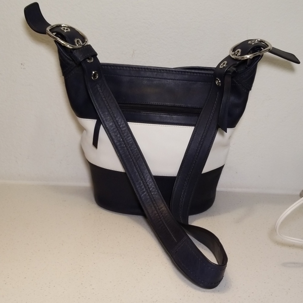 Coach Rubgy bucket bag